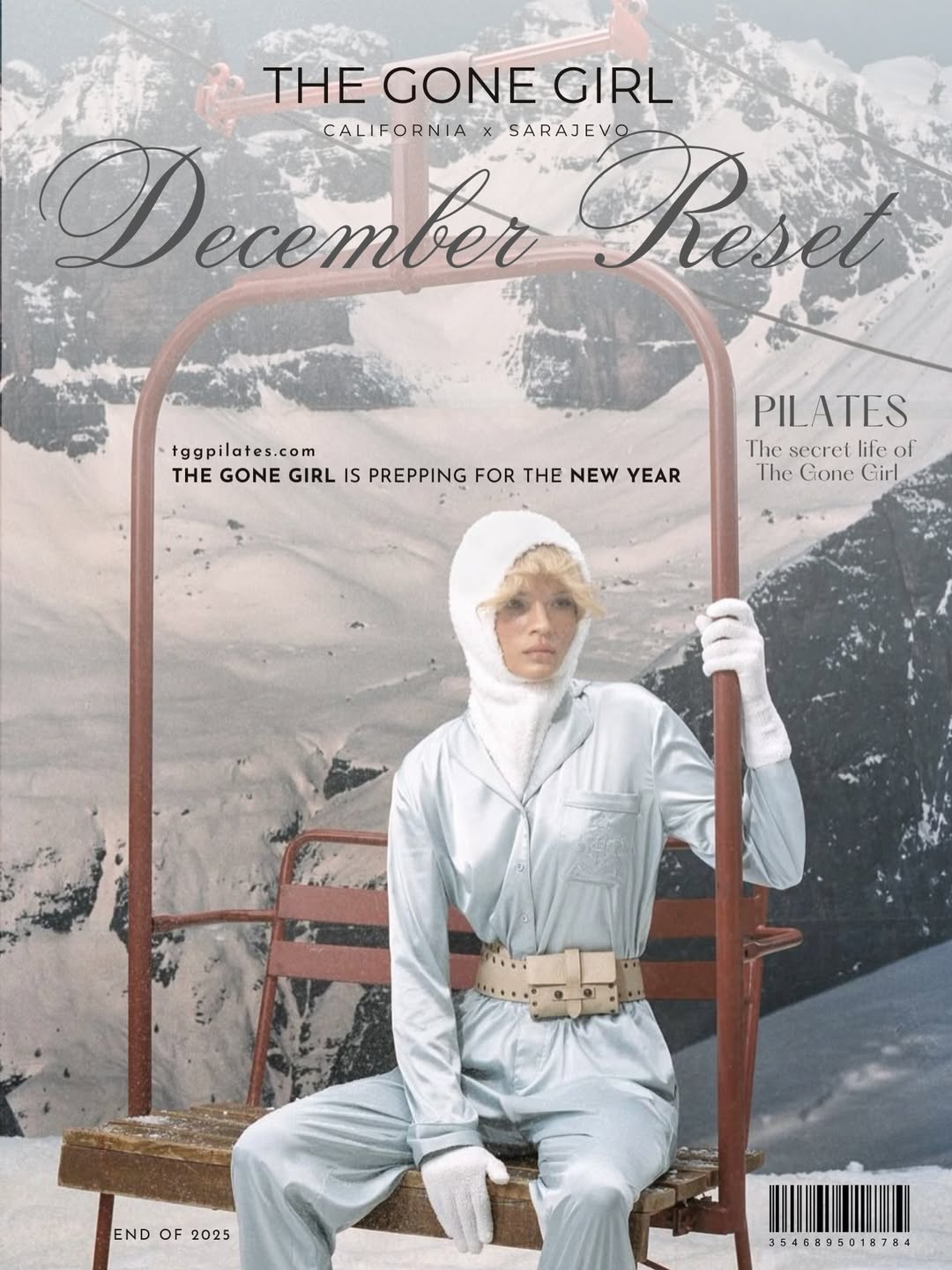 The Gone Girl – December Reset