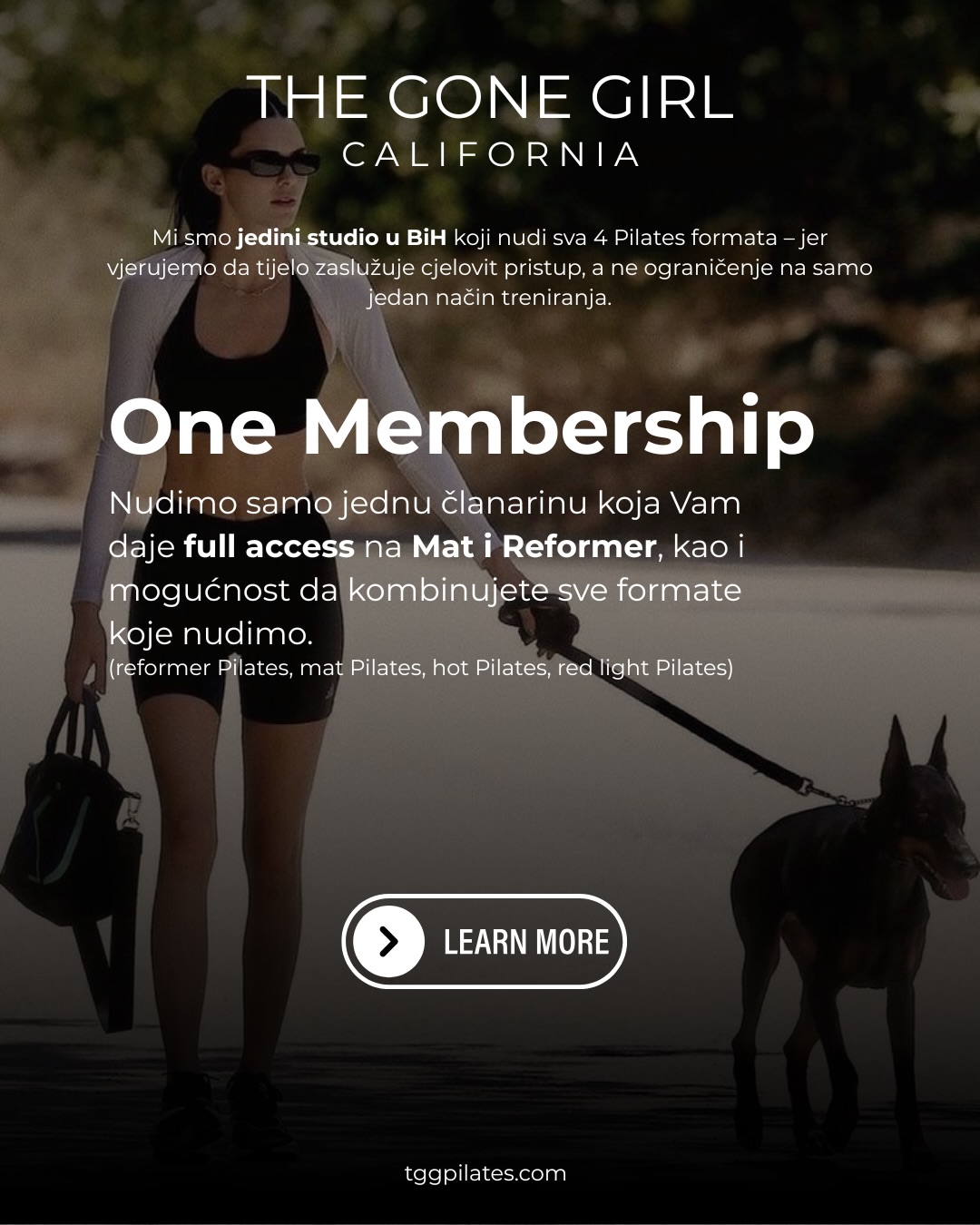 One Membership, Unlimited Pilates Experience